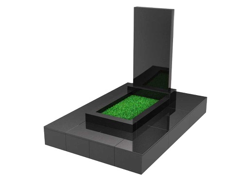 Гранитный памятник